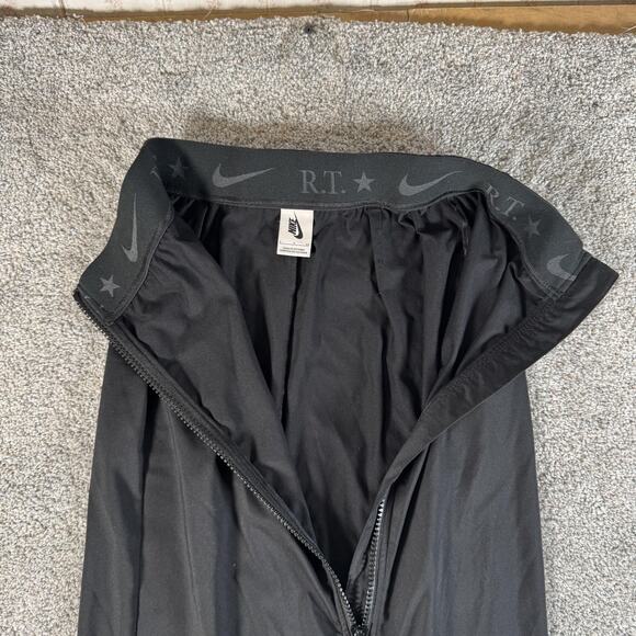 NikeLab x RT Skirt Womens Small Black Full Zip Long Riccardo Tisci 840684-010 - Picture 4 of 12